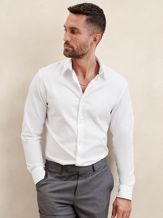 Athletic-Fit Dress Shirt Product Image