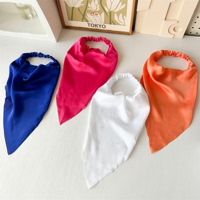 Bandana Hair Tie Product Image