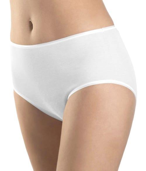 Hanro Cotton Seamless Full Briefs Product Image