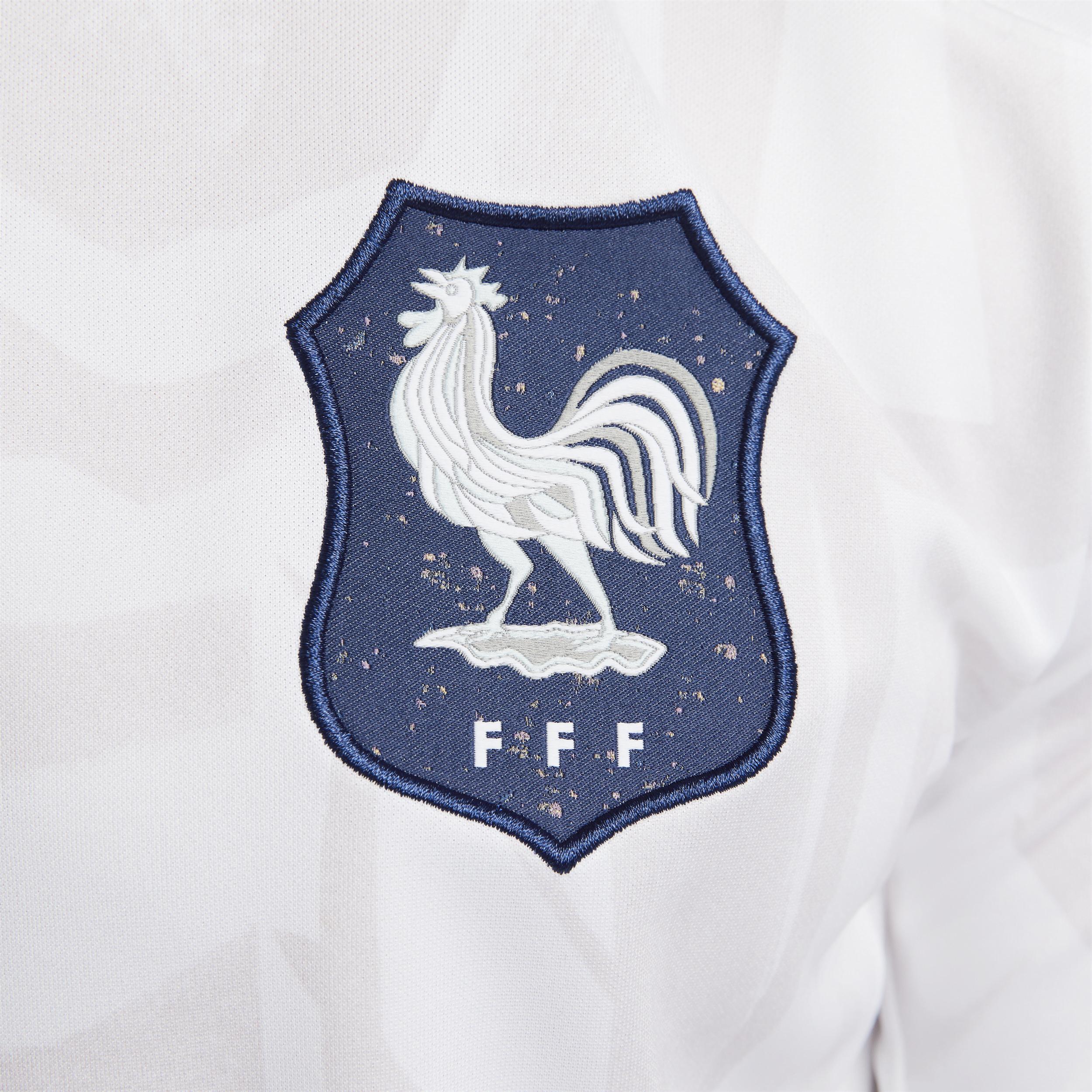 FFF 2023 Stadium Away Nike Men's Dri-FIT Soccer Jersey Product Image