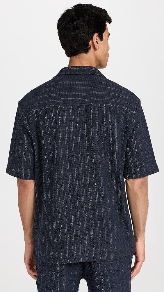 Madewell Ciudad Short Sleeve Shirt | Shopbop Product Image