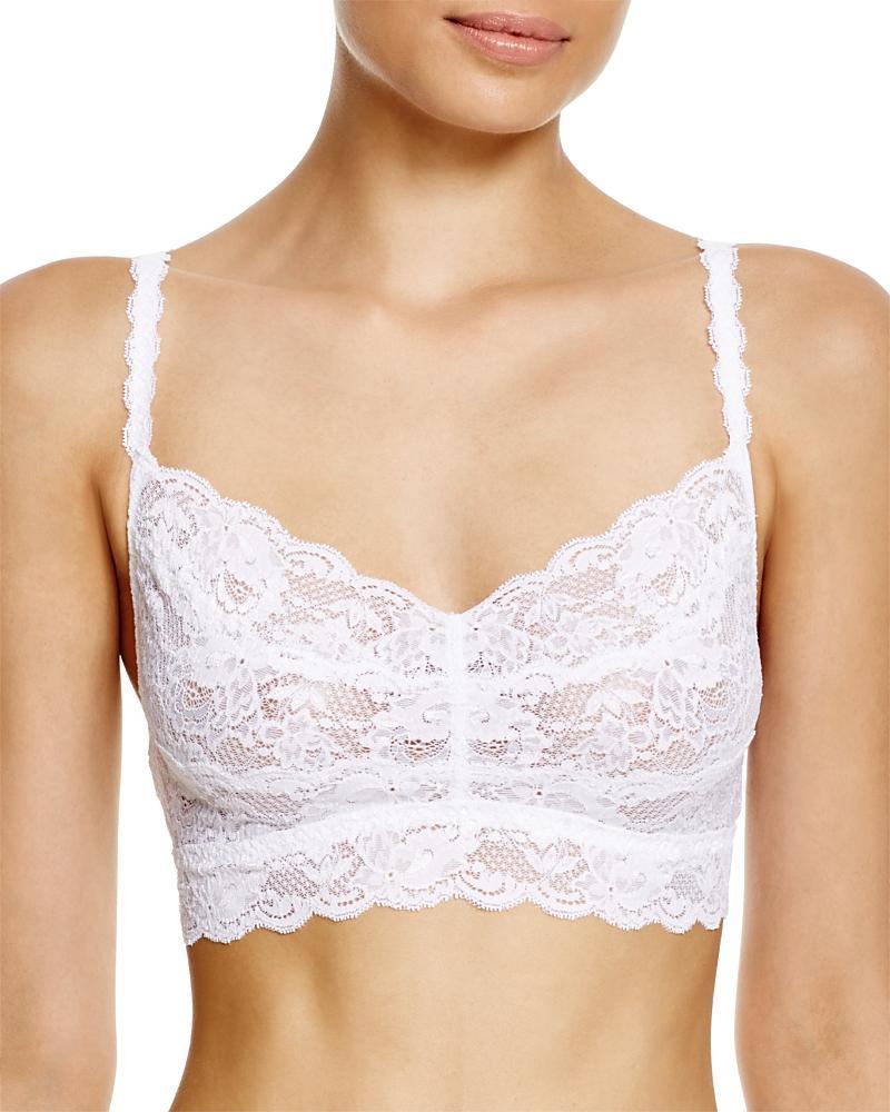 Womens Never Say Never Sweetie Soft Bra Product Image