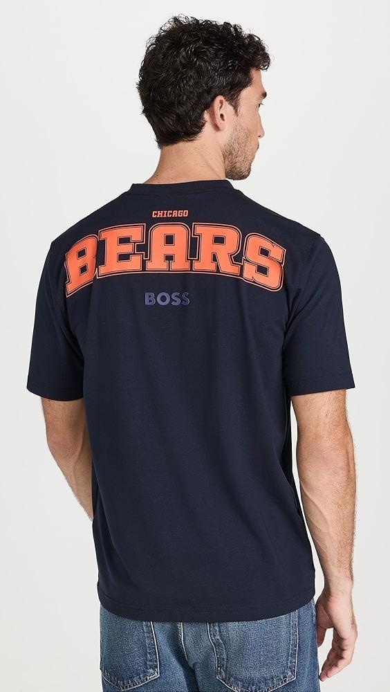 BOSS BOSS x NFL Bears Tee | Shopbop Product Image