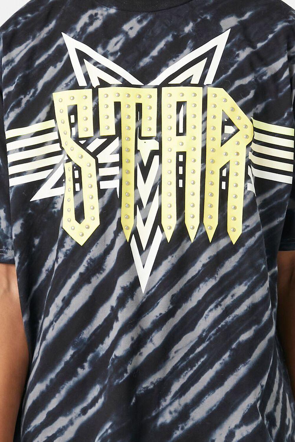 Studded Star Graphic Tee | Forever 21 Product Image