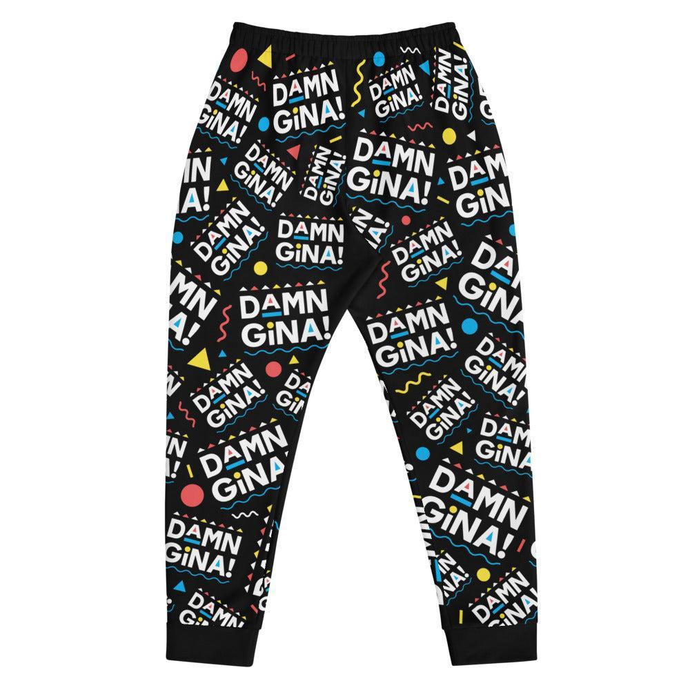 Damn Gina - Pajama Lounge Pants Product Image