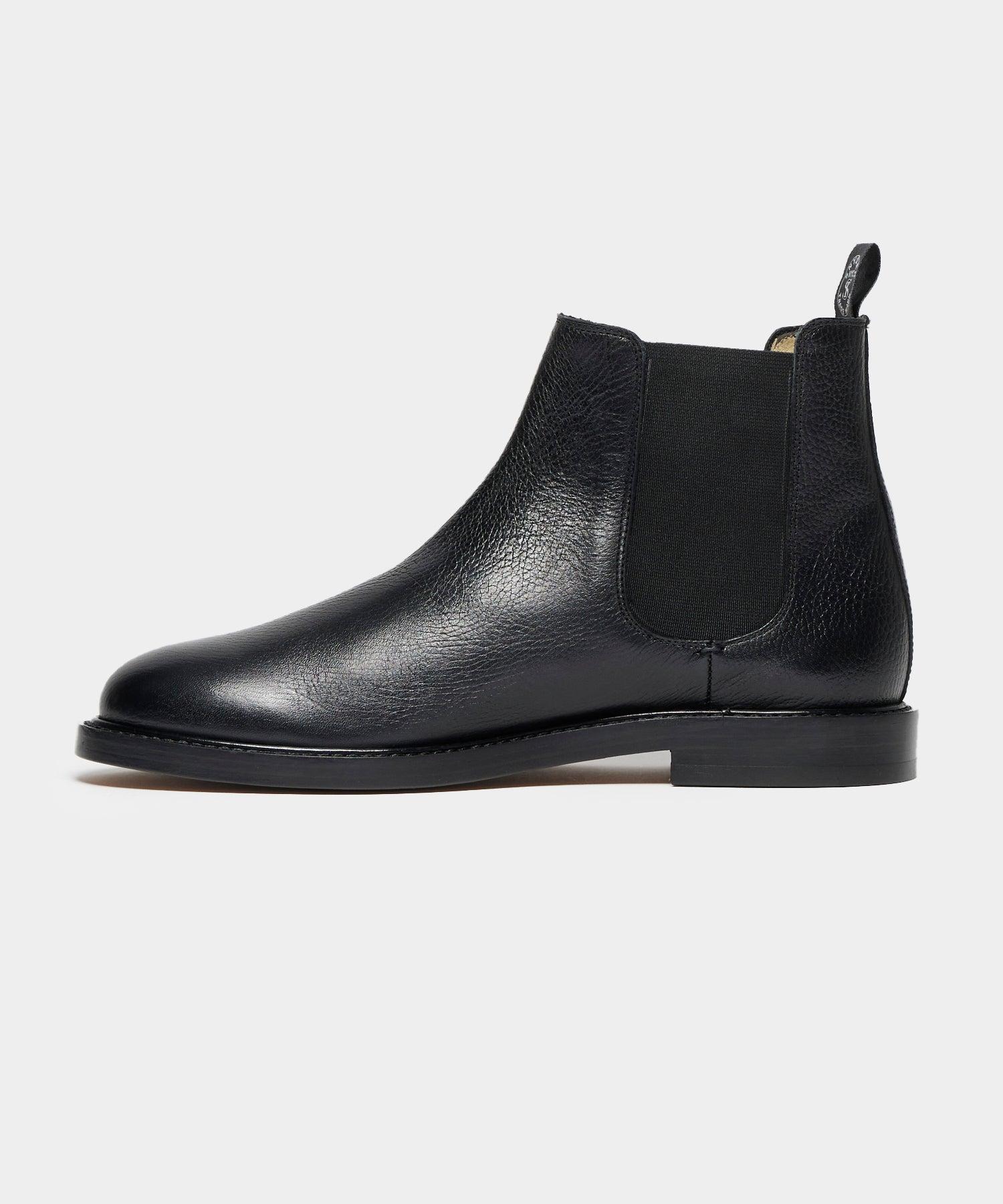 Leather Chelsea Boot Product Image