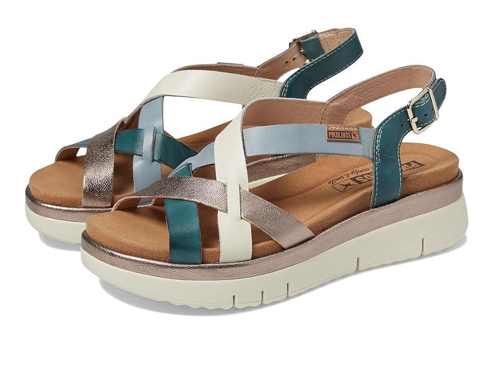 PIKOLINOS Palma W4N-0650C1 (River) Women's Sandals Product Image