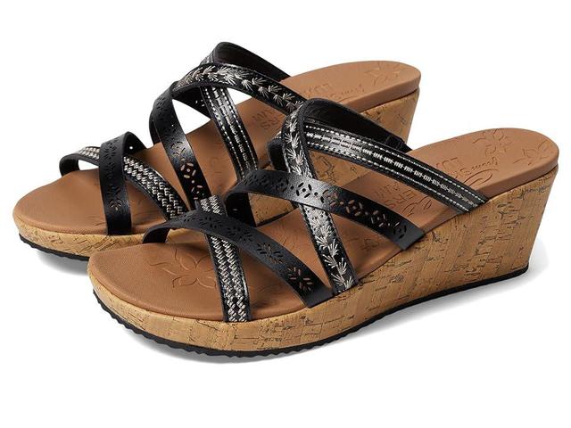 SKECHERS Beverlee - Tiger Posse Women's Sandals Product Image