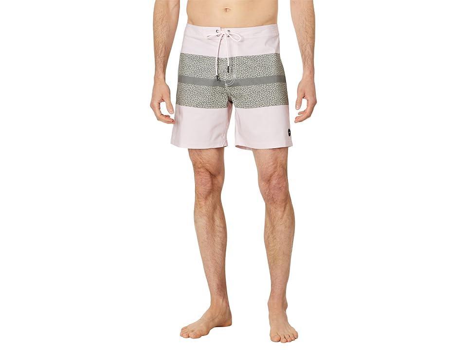 RVCA Westport 17 Trunks (Light ) Men's Shorts Product Image