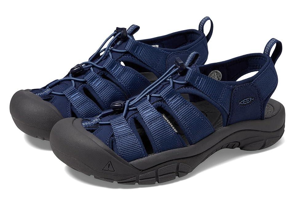 KEEN Newport H2 (Naval Academy) Men's Sandals Product Image