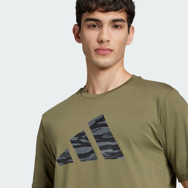 Codes Camo Graphic Tee Product Image