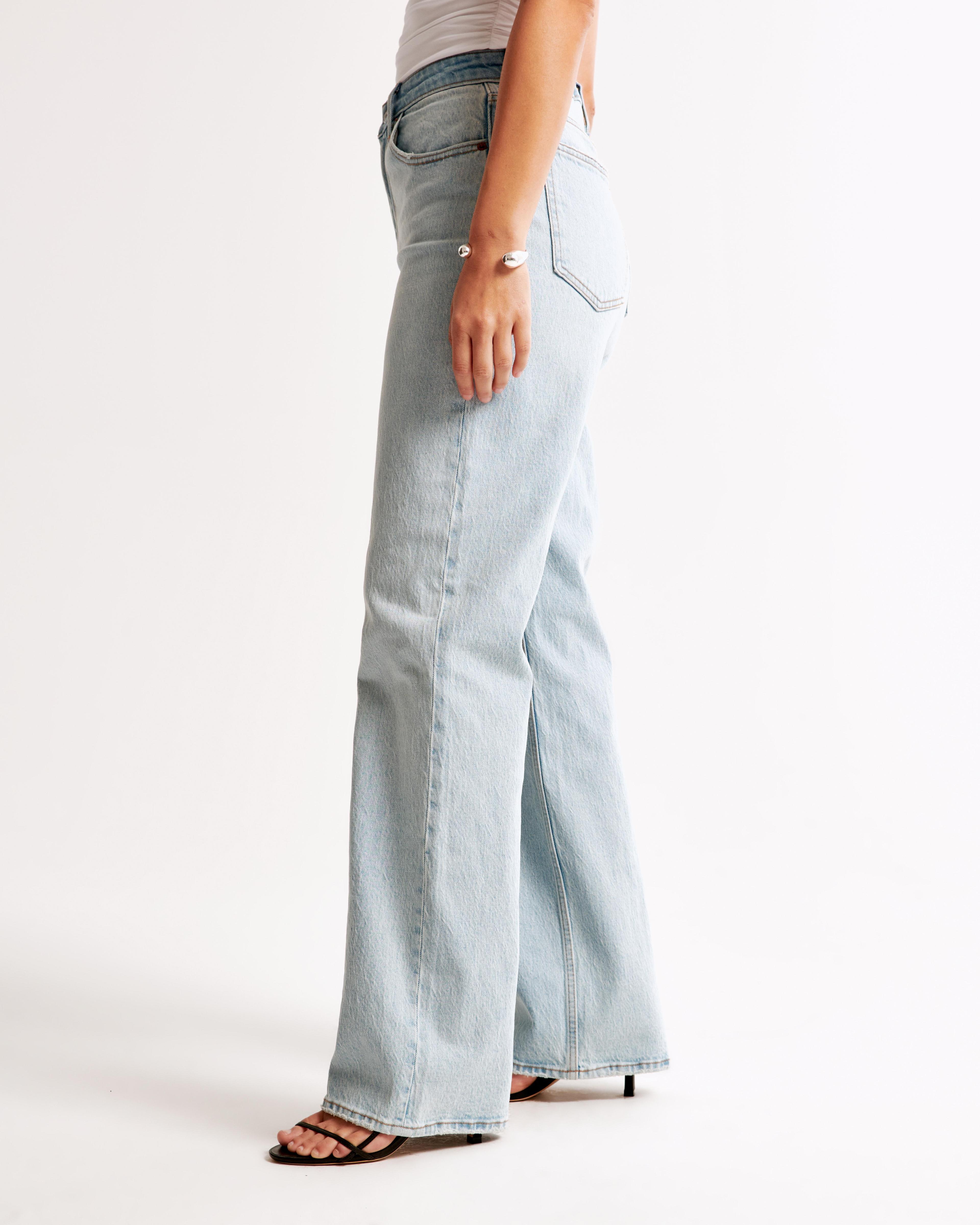 Curve Love High Rise 90s Relaxed Jean Product Image