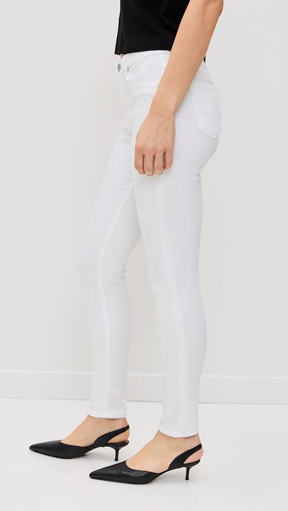 AG Legging Ankle Jeans | Shopbop Product Image