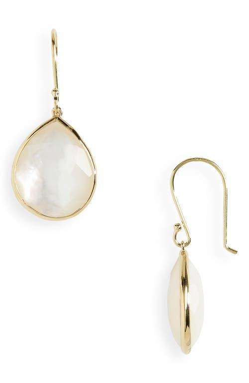 Ippolita Rock Candy Teardrop Earrings Product Image