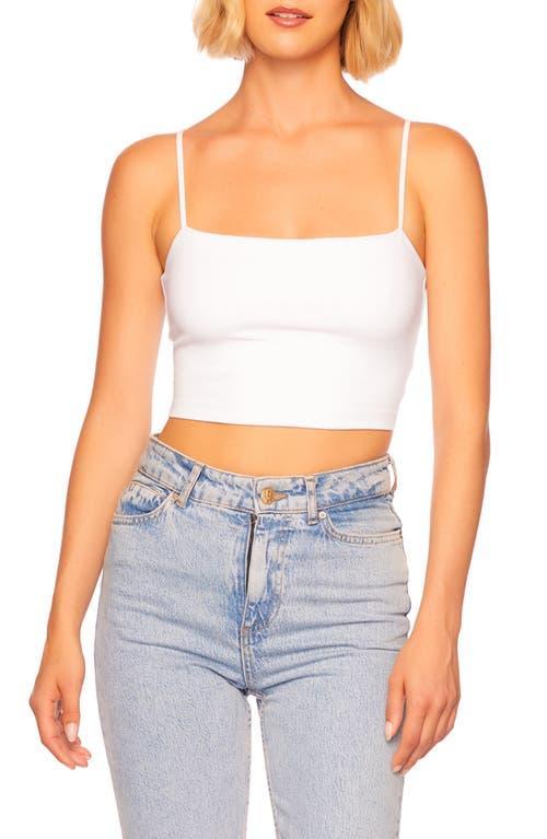 Susana Monaco Crop Tank Product Image