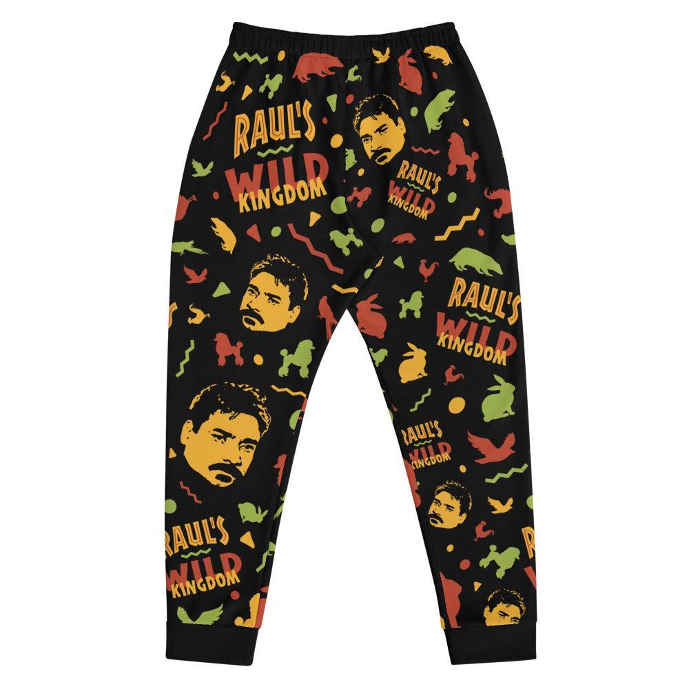 Raul's Wild Kingdom - UHF - Pajama Lounge Pants Product Image