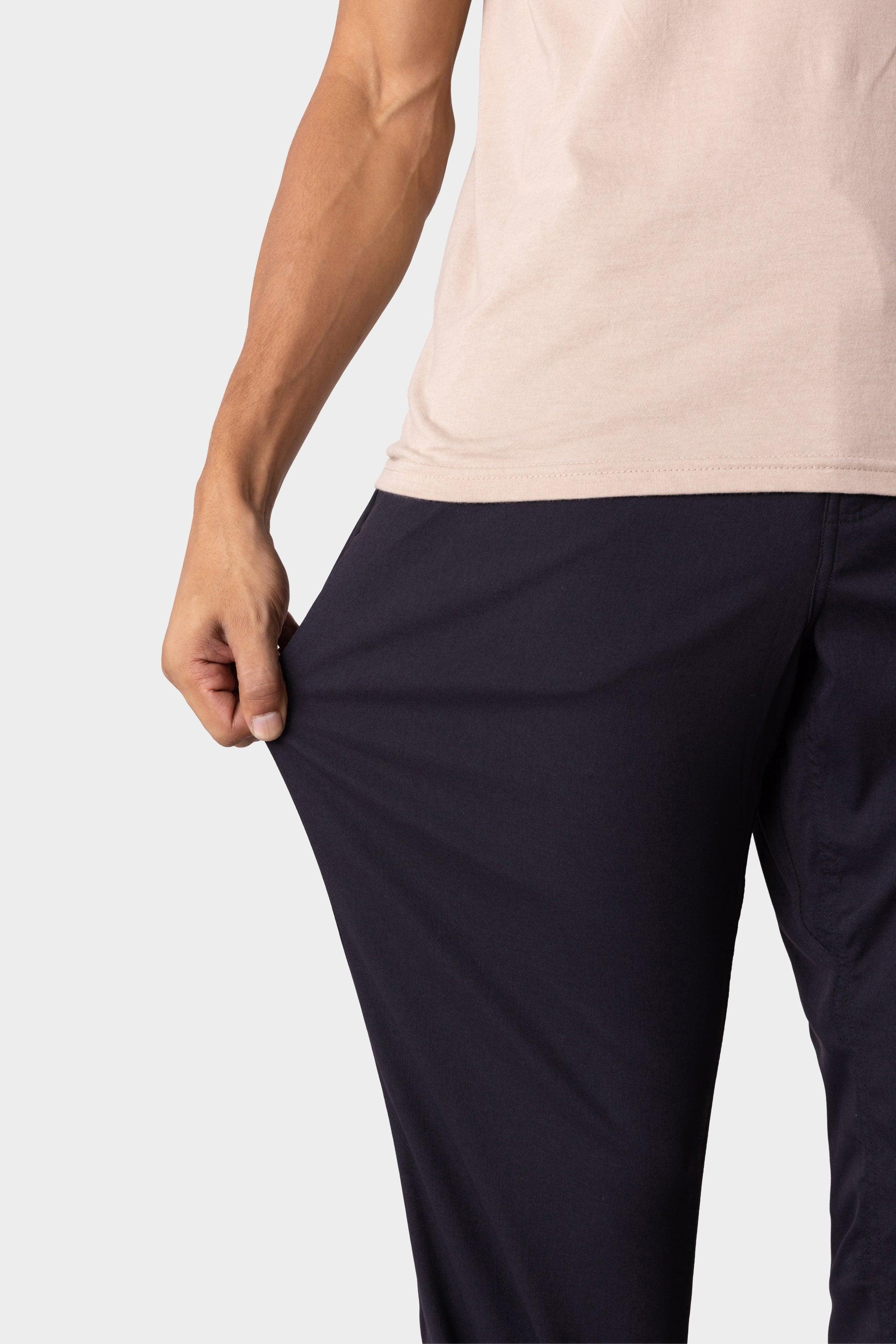 686 Men's Everywhere Merino-Lined Pant - Relaxed Fit Male Product Image