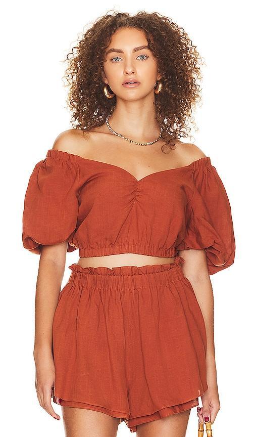 x REVOLVE Mara Top Product Image