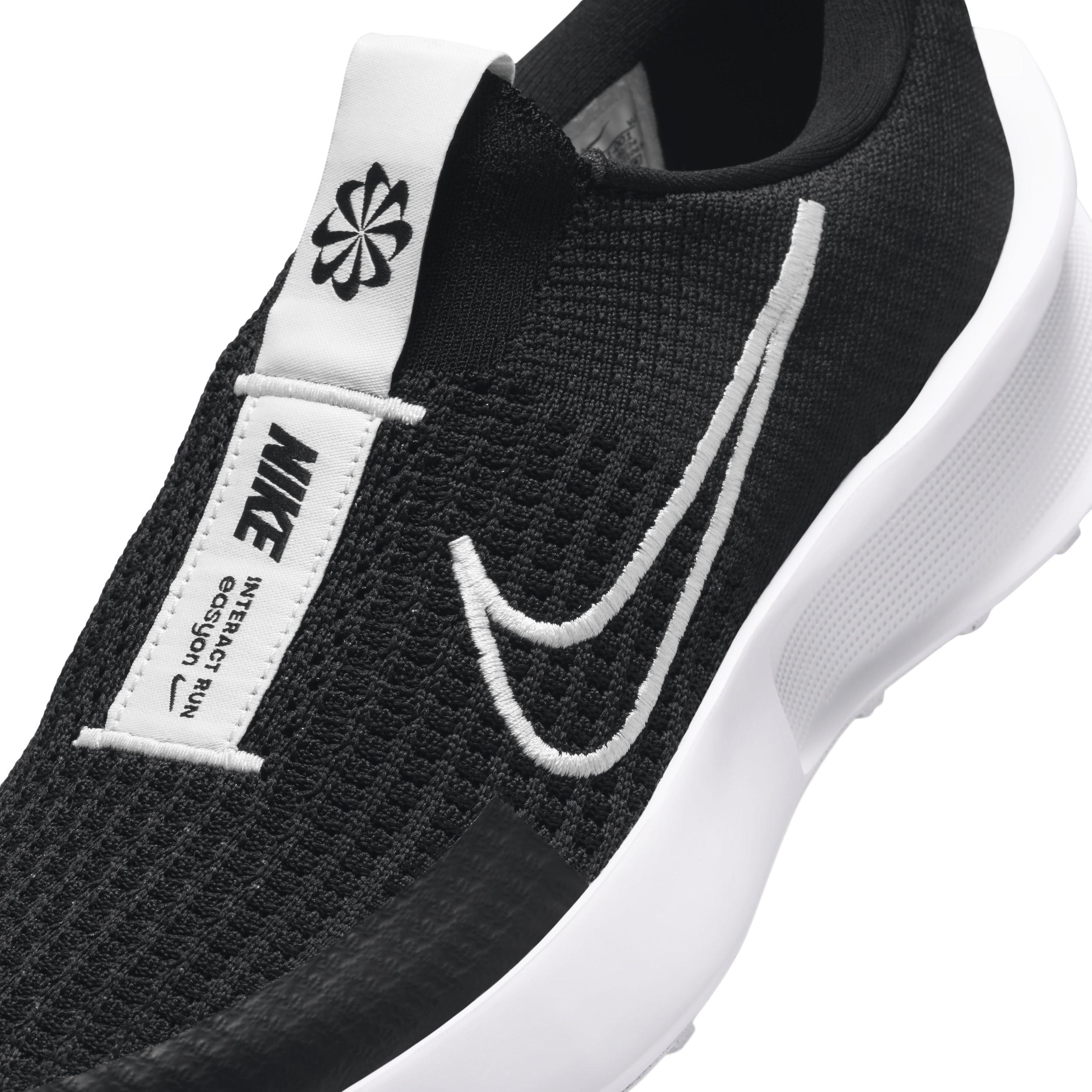 Nike Women's Interact Run EasyOn Road Running Shoes Product Image