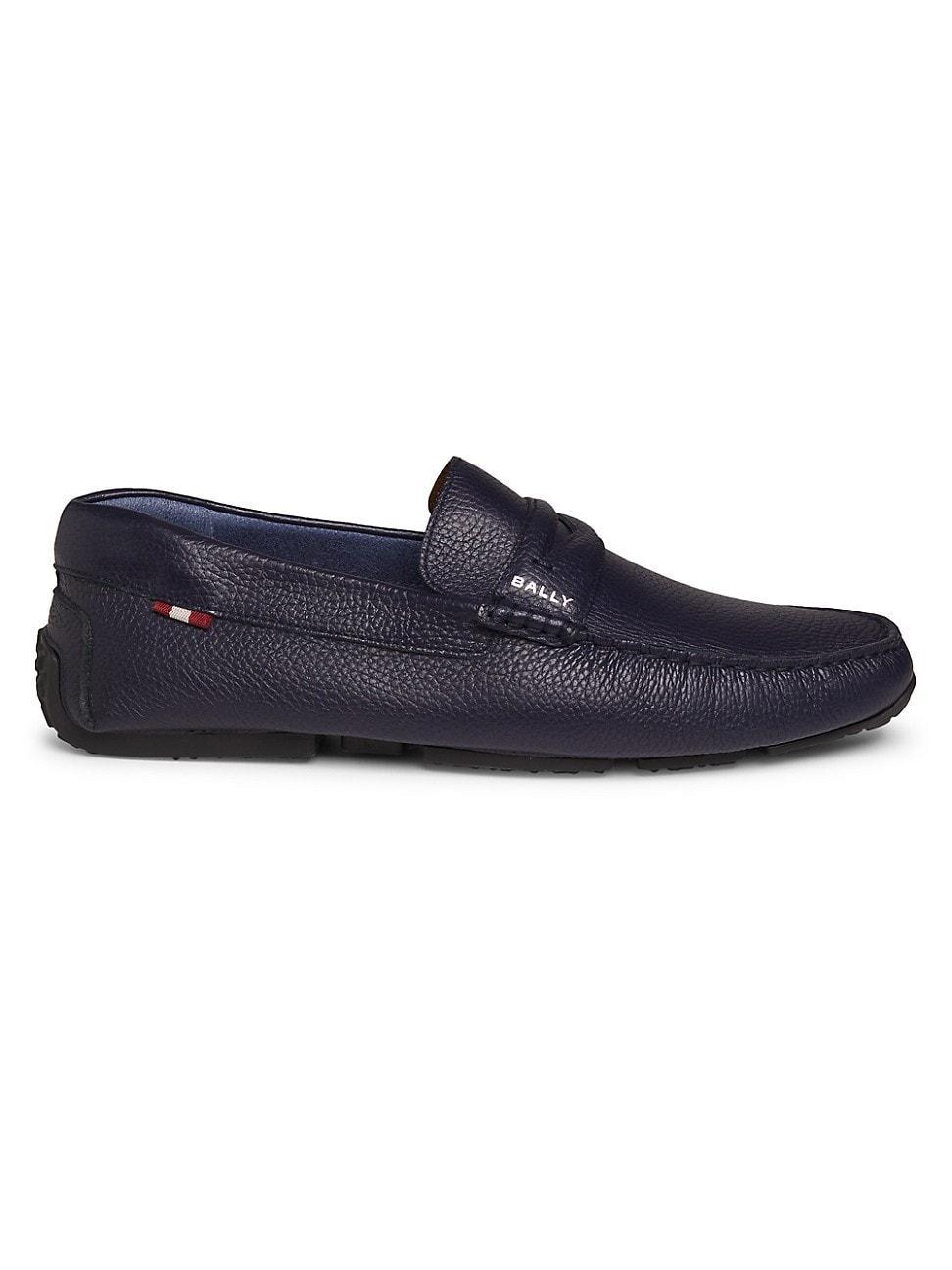 Mens Palven-U Leather Loafers Product Image