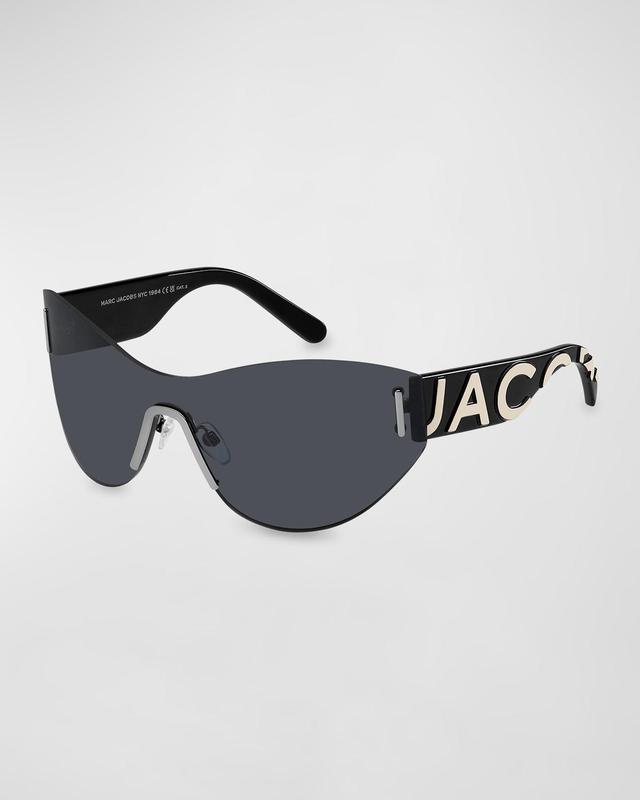 Womens Marc 737 99MM Shield Sunglasses Product Image