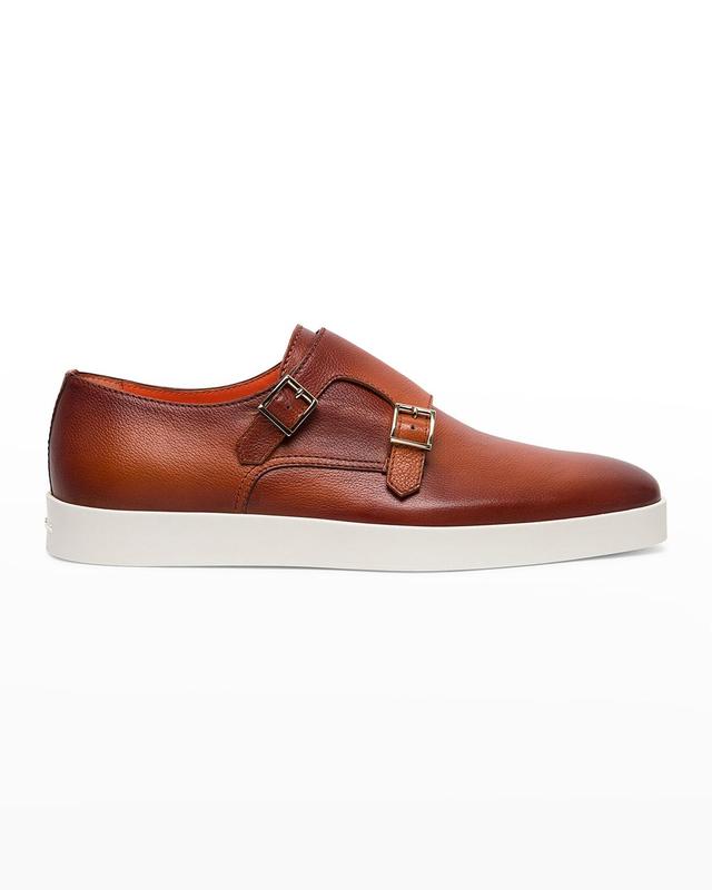 Santoni Bankable Sneaker Product Image