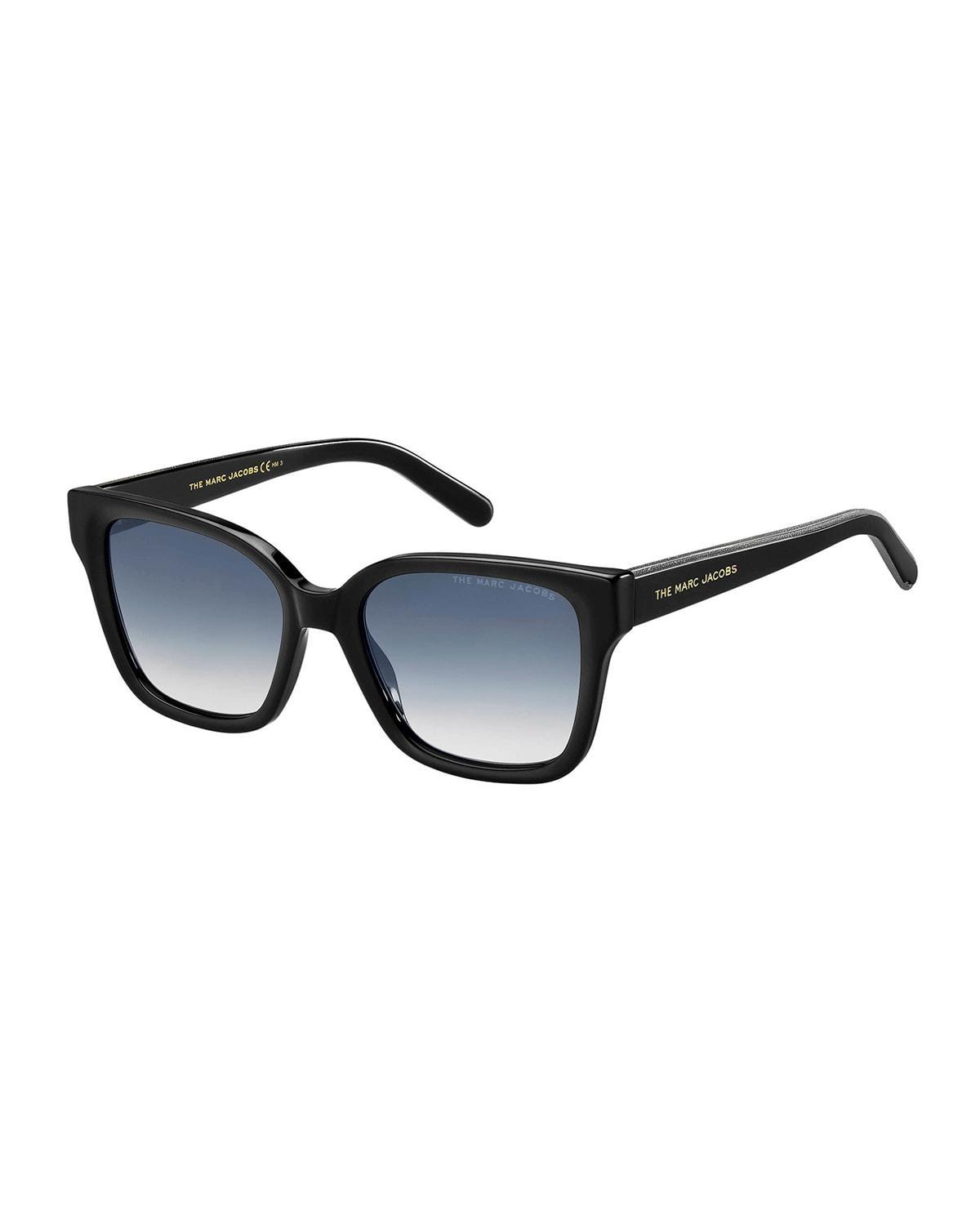 Marc Jacobs 53mm Polarized Square Sunglasses Product Image