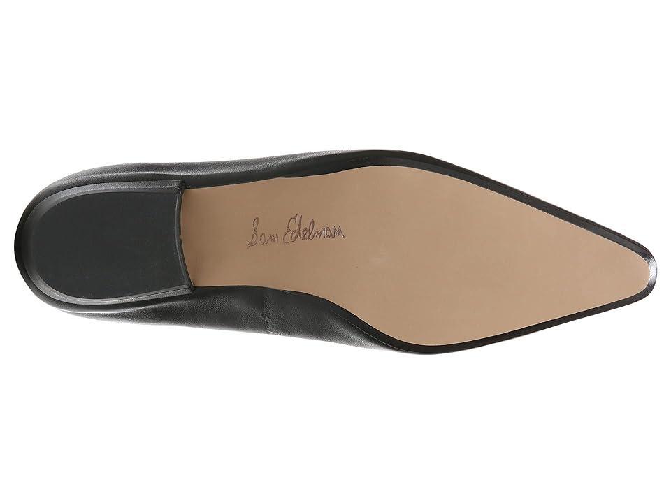 Sam Edelman Womens Janina Slip-On Embellished Buckle Flats Product Image