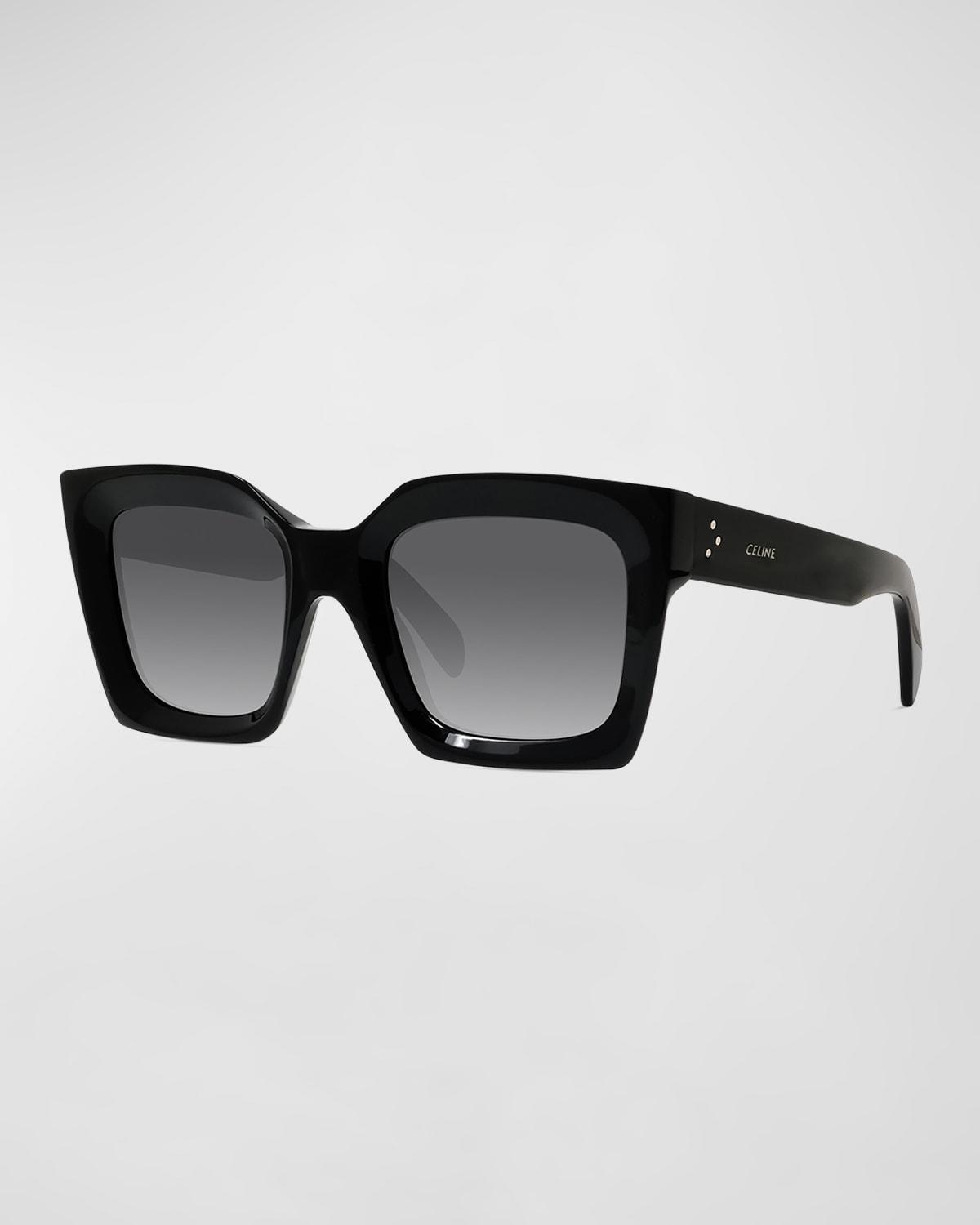 CELINE 51mm Polarized Square Sunglasses Product Image