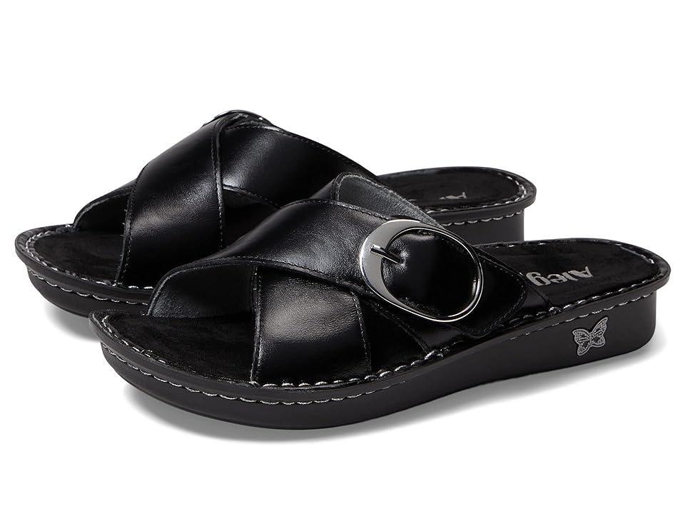 Alegria Vanya (Noir) Women's Shoes Product Image