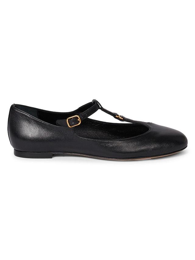 Chloe Womens Marcie Ballerina Flats Product Image