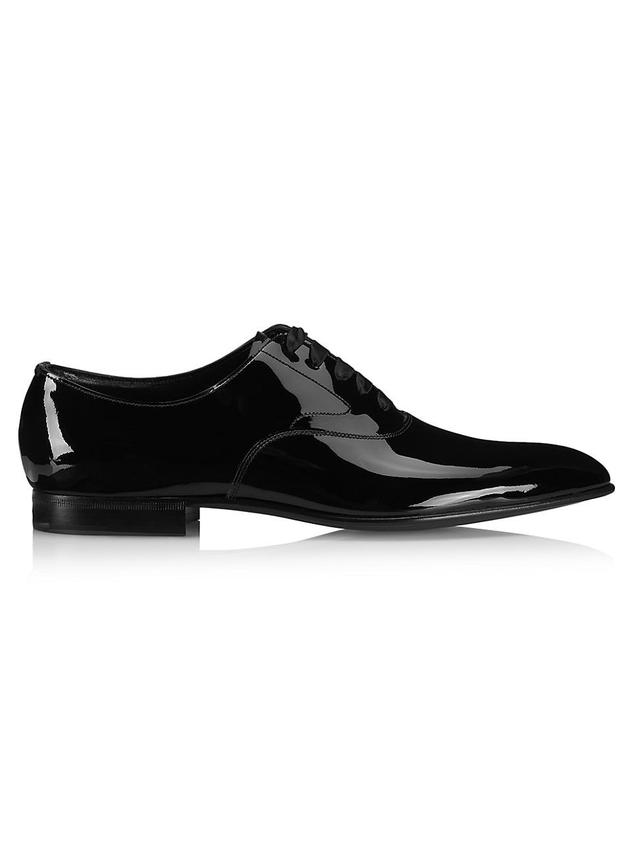 Mens Paget Leather Loafers Product Image