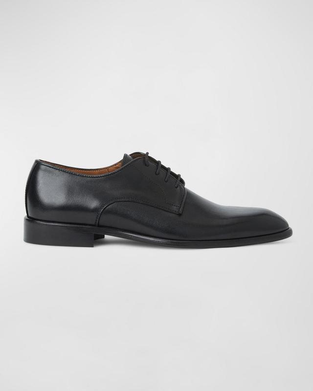 Mens Salerno Leather Oxfords Product Image