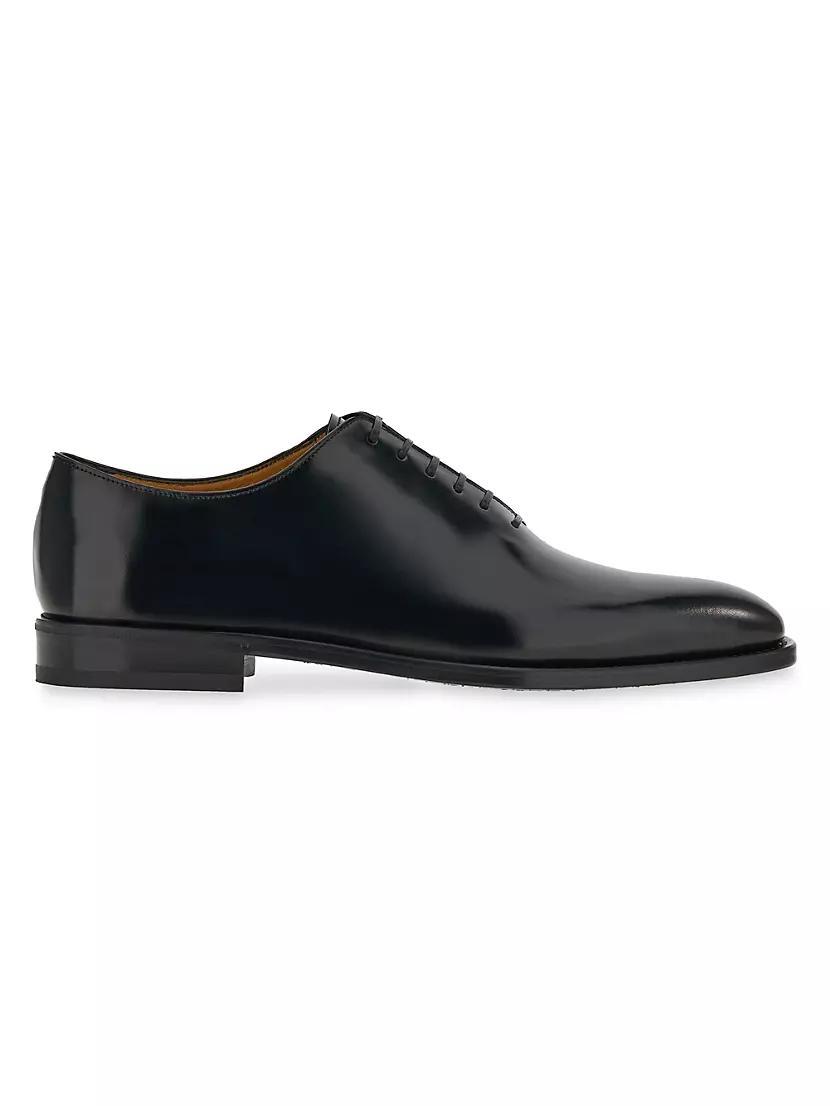 Mens Geoffrey Leather Loafers Product Image