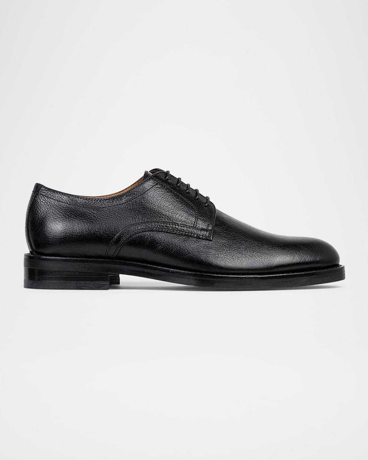 Mens Rockwell Leather Derby Shoes product image