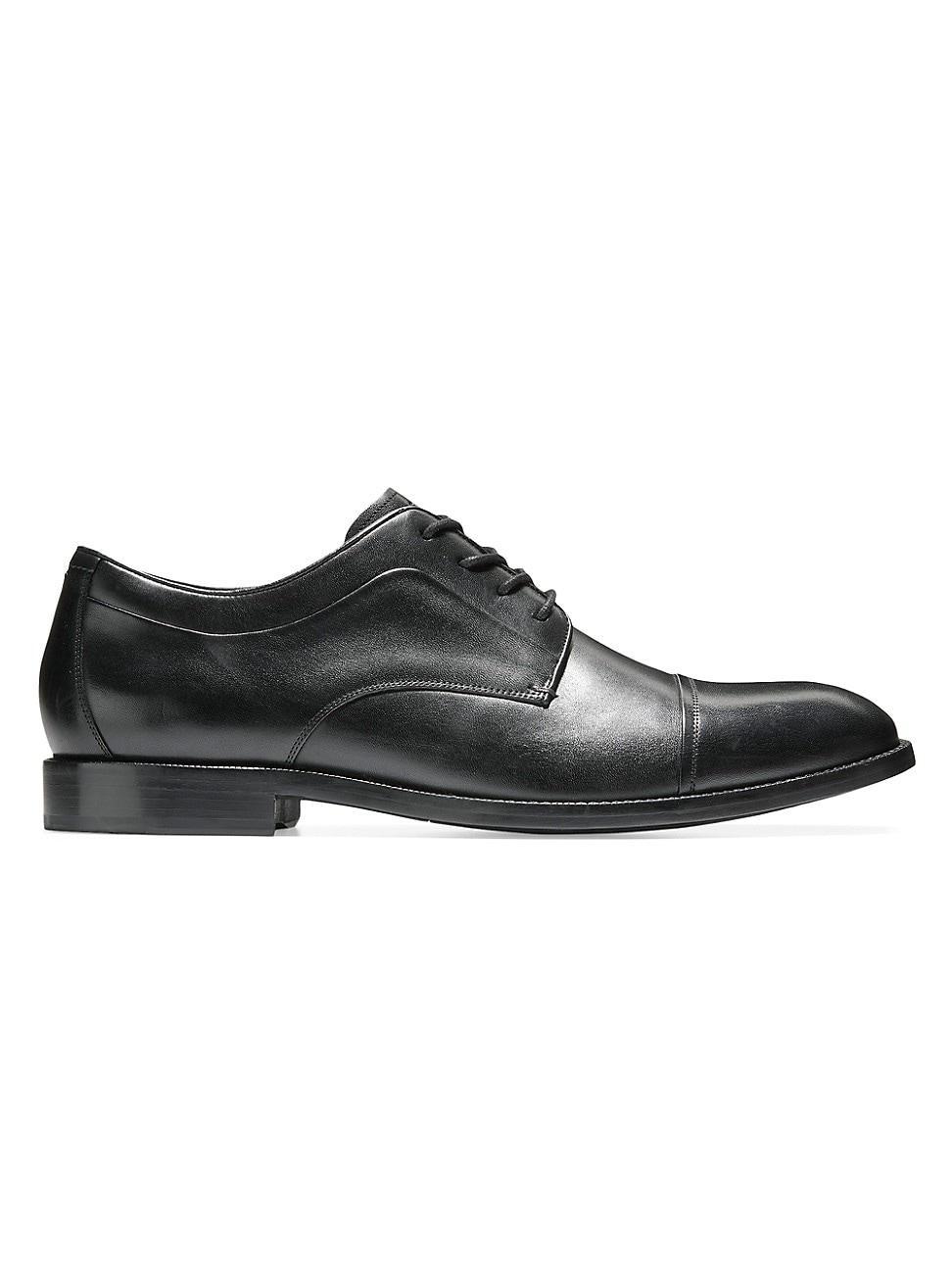 Mens Harrison Leather Oxfords Product Image