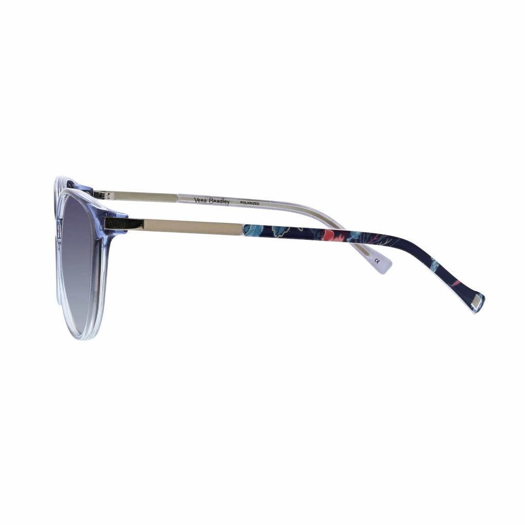 Tori Polarized Oversized Round Sunglasses Product Image