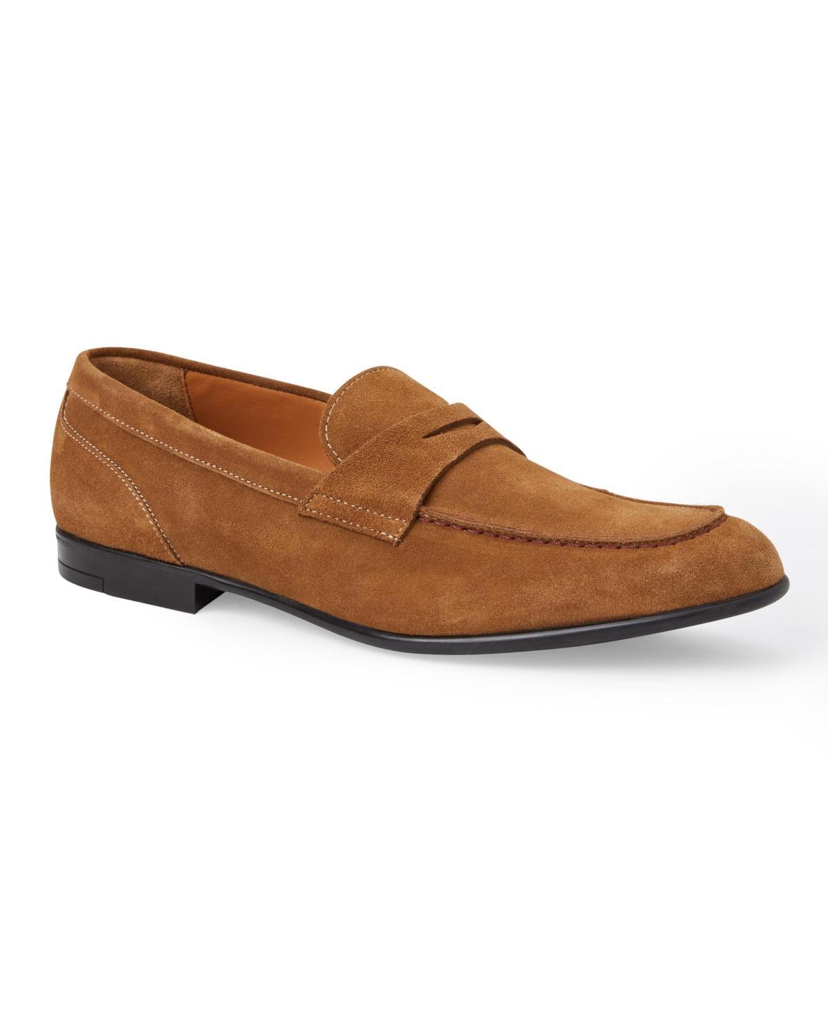 Bruno Magli Mens Silas Slip On Penny Loafers Product Image