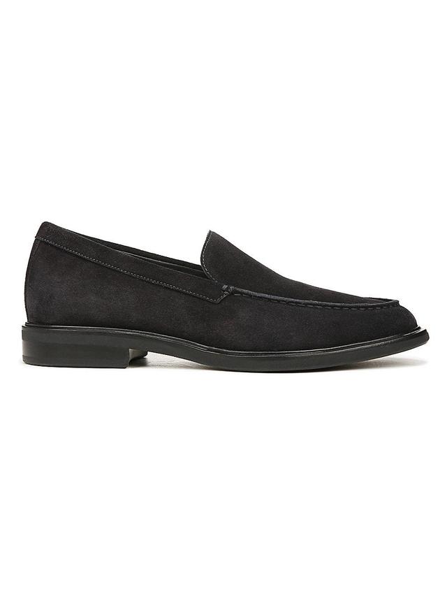 Mens SW Club Suede Penny Loafers Product Image