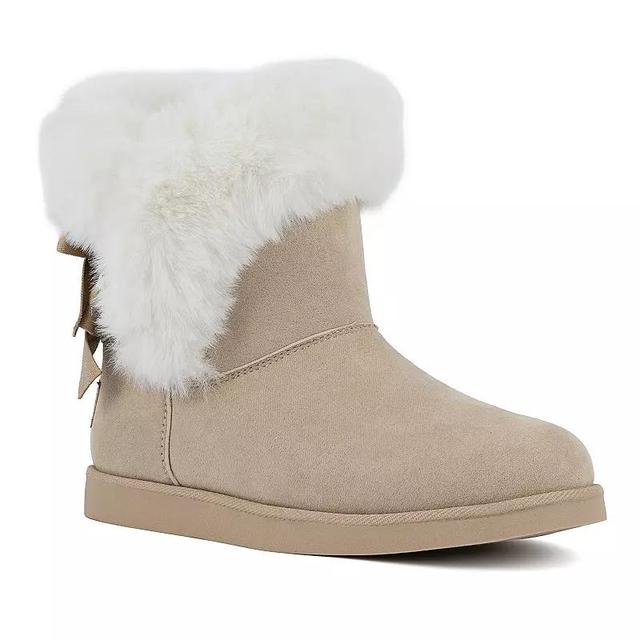 Juicy Couture King 2 Womens Cold Weather Boots Product Image