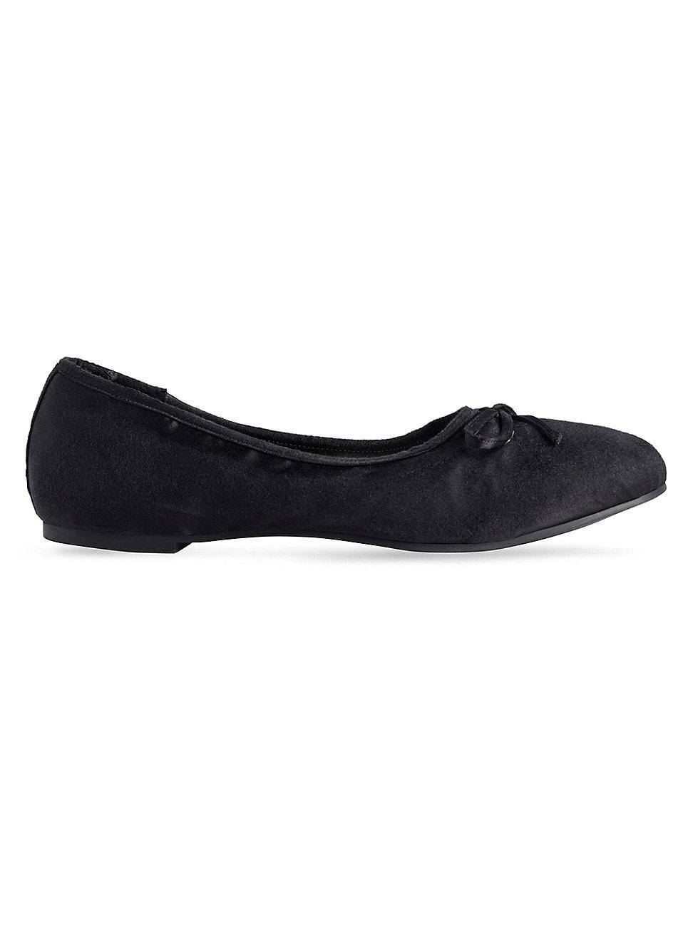 Womens Leopold Ballerinas Product Image