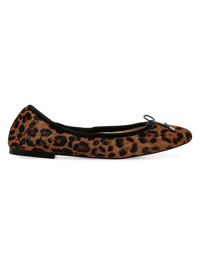 Womens Felicia Classic Ballet Flats Product Image