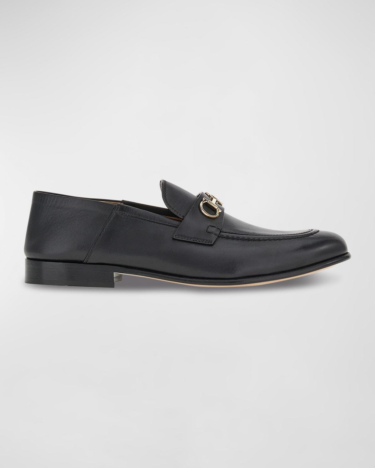 Bruno Magli Mens Manfredo Slip On Penny Loafers Product Image