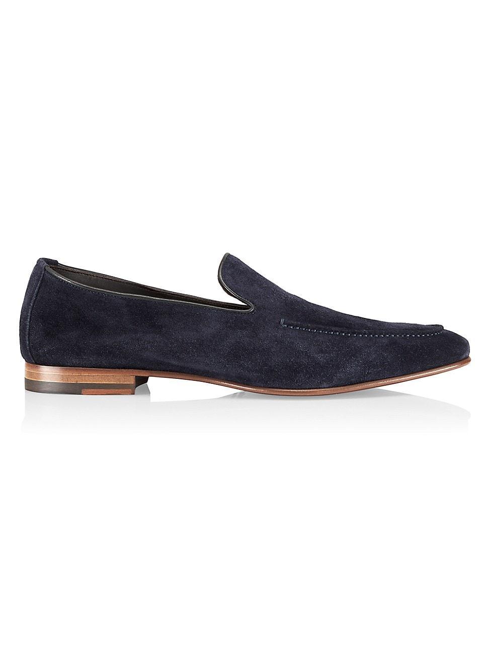 Mens Atlantis Suede Loafers Product Image