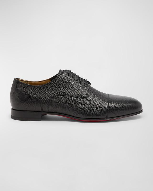 Men's Strand Leather Oxfords Product Image