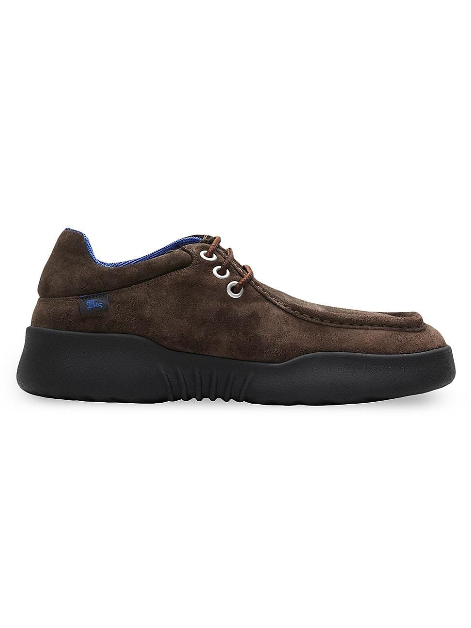 Mens Suede Log Low Boots product image