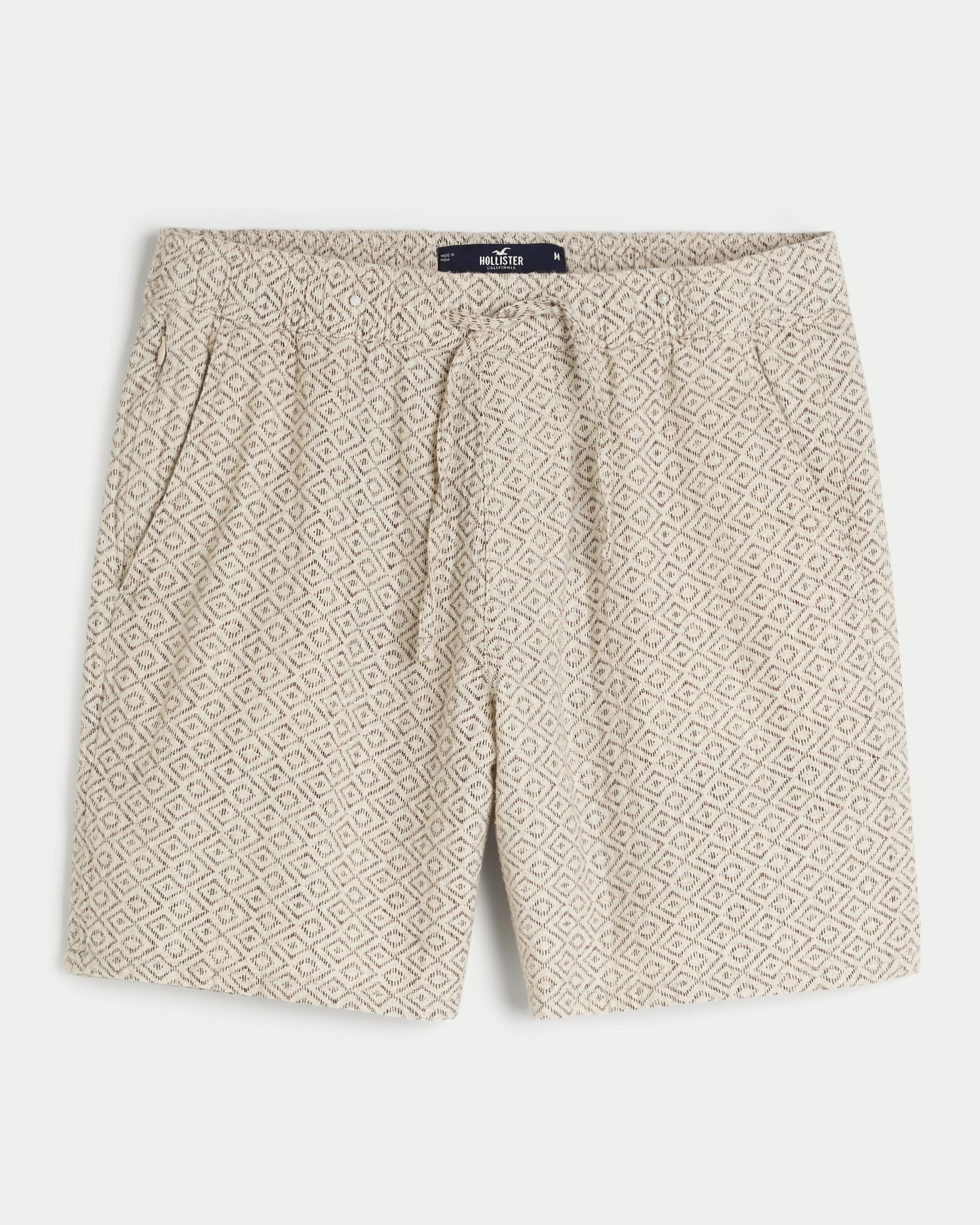 Seersucker Shorts 7" Product Image