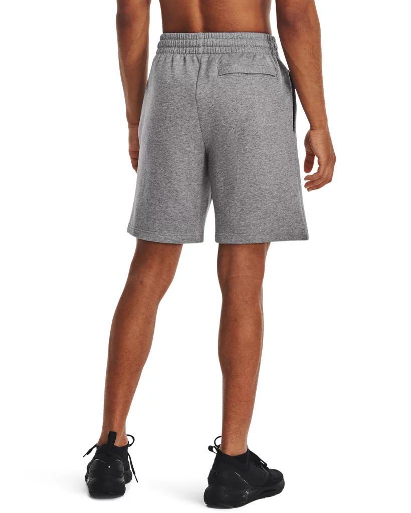 Men's UA Rival Fleece Shorts Product Image