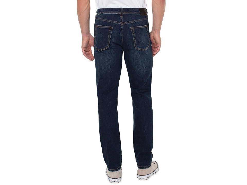 Liverpool Los Angeles Kingston Modern Stretch Straight Leg Jeans Product Image