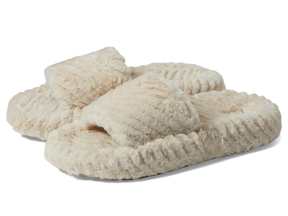 Roxy Slippy Cozy Sandals (Off Women's Shoes Product Image